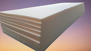 Foamma Orthopaedic Memory Foam Mattress Topper