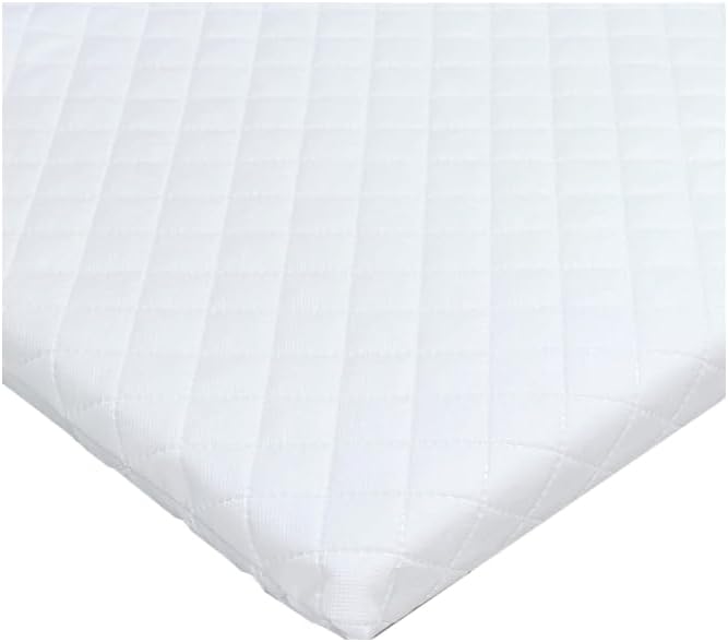 Foamma Night Comfort Breathable Baby Cot Bed Mattress