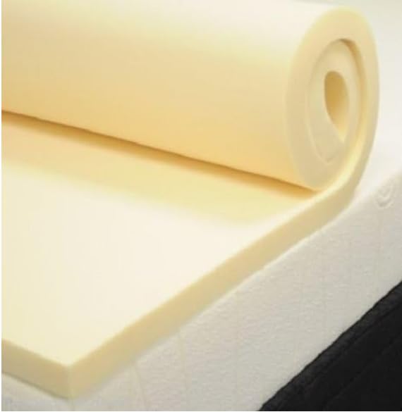 Foamma Orthopaedic Memory Foam Mattress Topper