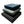 Load image into Gallery viewer, Deep Pressure Relief Memory Foam, Seat Pad, Wheelchair Cushion, waterproof cover (Black, 16&quot; x 18&quot; x 4&quot;)
