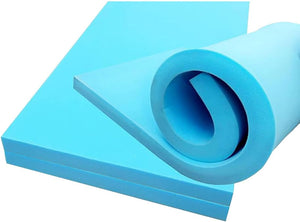 Foamma High Density Blue Firm Foam Sheet