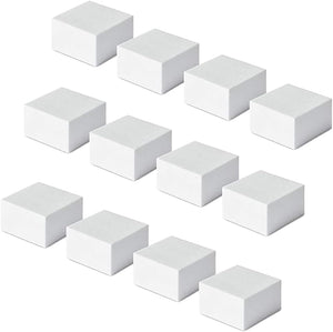 Foam Square Blocks for Sculpture and Modeling