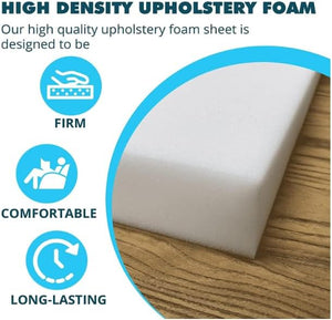 Foamma Upholstery Foam for Garden Furniture