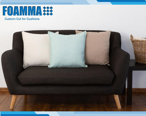 Foamma High Density Upholstery Foam