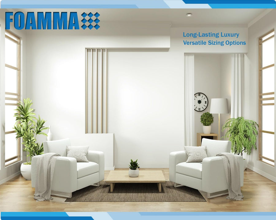 Foamma High Density Upholstery Foam