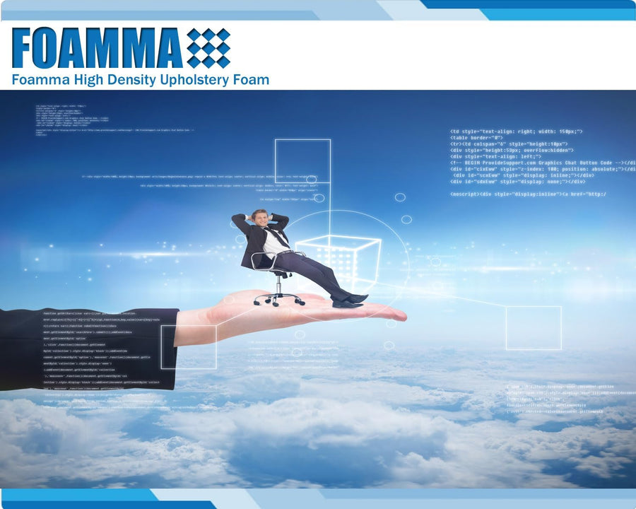 Foamma High Density Upholstery Foam